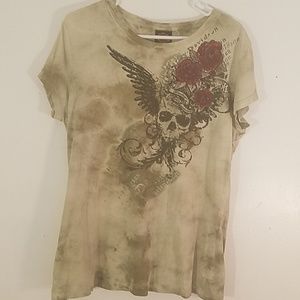 Harley Davidson shirt